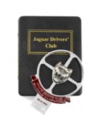 THE MOTORING CLUB HOUSE: JAGUAR COLLECTABLE Driver's Club limited edition (148/1000) 'Millennium