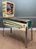 THE ARCADE CLUB HOUSE: WILLIAMS 'SPACESHIP' ELECTRO-MECHANICAL PINBALL MACHINE, Williams