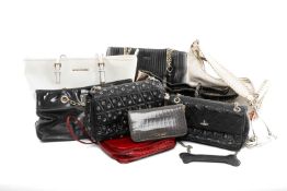 SELECTION OF LADIES DESIGNER SHOULDER/HANDBAGS including, Michael Kors, Jaeger, DKNY, Vivienne