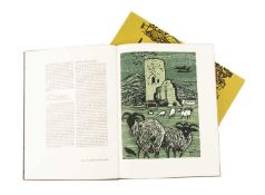 GRAHAM (RIGBY) Kippers & Sawdust, published by THE OLD STILE PRESS, 1992, numbered 60/150, signed