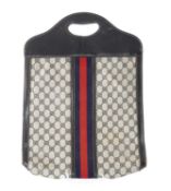 GUCCI OPHIDIA CUT OUT TOTE / HANDBAG, 48cms (h)