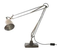 MID-CENTURY HERBERT TERRY ANGLEPOISE LAMP, model 1209