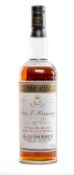 1978 GLENMORANGIE TAIN-L'HERMITAGE FINISH MALT WHISKY, 70cl, 43% vol. Provenance: private collection