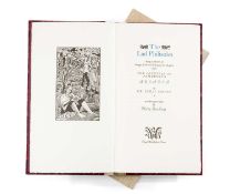 SIDNEY (SIR PHILIP) The Lad Philisides, wood engravings by Harry Brockway, published by OLD STILE