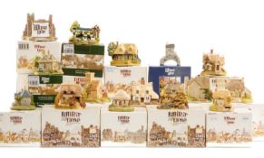 LILLIPUT LANE COTTAGES to include Country Post, Silver Birch, Chine Cot, Farthing Lodge