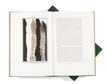 GWASG GREGYNOG: ‘A Machynlleth Triad’ by Jan Morris, illustrations by Brenda Berman, 1993, green