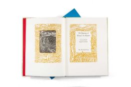 LEMAIRE (ANGELA) The Journey of Thomas the Rhymer, published by OLD STILE PRESS, 2000, signed