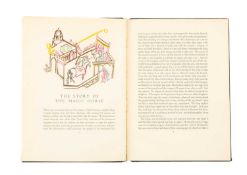 RICHARDS (CERI) The Magic Horse, from the Arabian Nights, published by Victor Gollancz Ltd, London