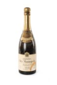 1947 HEIDSIECK DRY MONOPOLE VINTAGE CHAMPAGNE, 'Reserved for England'