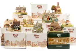 LILLIPUT LANE COTTAGES & BUILDINGS to include Paradise Lodge, Brock Bank, Bramble Cottage, Rose