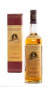 BOXED GLENMORANGIE 12YO MILLENNIUM MALT WHISKY, 70cl, 40% vol.