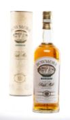 EARLY 2000'S TUBED BOWMORE LEGEND ISLAY MALT WHISKY, 700ml, 40% vol.