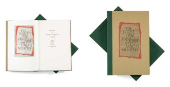 GWASG GREGYNOG: two ‘A Machynlleth Triad’ by Jan Morris, the first with illustrations by Brenda