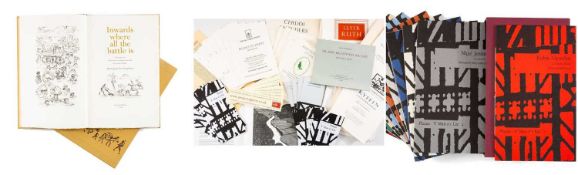 GWASG GREGYNOG: ‘Inwards where all the battle is; A selection of Alan Lewis’s writings from India’