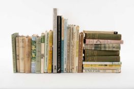 COLLECTION OF HARDBACK BOOKS ILLUSTRATED BY C.F. TUNNICLIFFE OBE RA, including Williamson (Henry)