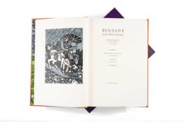 GWASG GREGYNOG: ‘Pennant and his Welsh landscapes - Selected readings from A Tour in Wales