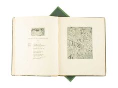 DAVID JONES - The Rime of the Ancient Mariner, published by Douglas Cleverdon 1929