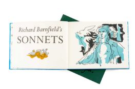 RICHARD BARNFIELD (1574-1620) Sonnets, published by The Old Stile Press, 2001