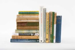 COLLECTION OF BOOKS & PUBLICATIONS ILLUSTRATED BY C.F. TUNNICLIFFE, to include Niall (Ian)