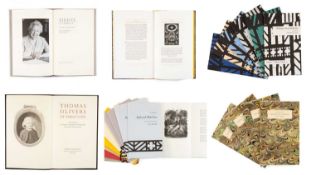 GWASG GREGYNOG: a collection of publications,‘Eirene: A Tribute’ by David Lewis Jones