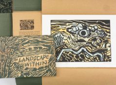 BERT ISAAC (1923-2006) The Landscape Within, published by The Old Stile Press, 1991