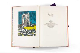 GWASG GREGYNOG: ‘Pennant and his Welsh landscapes - Selected readings from A Tour in Wales