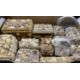 VINTAGE SEASHELL DECORATED BOXES & ORNAMENTS, large collection contained within four boxes - Image 7 of 8