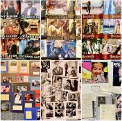 ENTERTAINMENT INTEREST: EPHEMERA, POSTERS & SIGNED PHOTOGRAPHS, including B.B. King, Tony Bennett