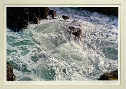 STUART CAMPBELL colour photograph - 'Rhoscolyn Series #31'