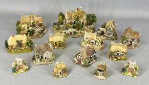 FOURTEEN LILLIPUT LANE RURAL BUILDINGS, boxed