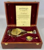 PENDERYN SINGLE MALT WELSH WHISKY, Peated Edition, limited edition bottle (162/1000), 70cl, 50%