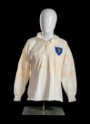 JEAN-MICHEL AGUIRRE | FRANCE | 1973 Jersey match-worn for Jean-Michel Aguirre (b.1943)