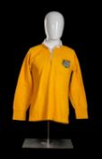 RUSSELL FAIRFAX | AUSTRALIA | 1973 Jersey match-worn by Russell Lance Fairfax (b.1952)