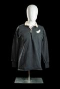 DOUG ROLLERSON | NEW ZEALAND | 1980 Traditional All Blacks International Rugby Union match-worn