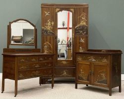 Interiors including Residual Furnishings from Plas Teg