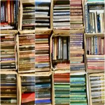 PLAS TEG LIBRARY: LARGE ASSORTMENT OF BOOKS, topics including art, country houses, interiors