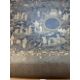 FINE CHINESE BLACK & GOLD LACQUER WORK BOX, 19th C., canted rectangular cushion form, fitted - Image 40 of 42