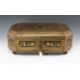 FINE CHINESE BLACK & GOLD LACQUER WORK BOX, 19th C., canted rectangular cushion form, fitted - Image 2 of 42