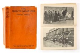 ORWELL (GEORGE) The Road To Wigan Pier, 1937, The Left Book Club, London: Victor Gollancz, First
