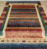 STYLISH ORIENTAL GABBEH, Pakistan, 298 x 203cms