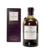 THE MACALLAN 1851 INSPIRATION HIGHLAND MALT WHISKY, limited release 19th c. replica bottling