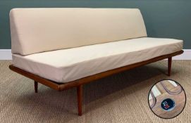MID-CENTURY PETER HVIDT & ORLA MØLGAARD NIELSEN FOR FRANCE & SON TEAK MINERVA DAYBED, model FD417,