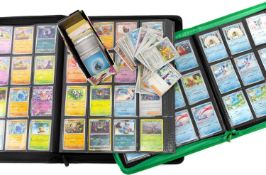 ASSORTED POKÉMON TRADING CARDS - quantity of various incomplete sets including Scarlet & Violet Base