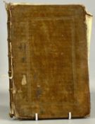 ANTIQUE LINGUO BRITANNICA, 1 vol., published London 1632 Provenance: private collection Conwy