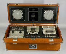 CHARLES LINDBERGH 'SPIRIT OF ST. LOUIS' RYAN NX-211 RADIO, CD & TAPE PLAYER Provenance: deceased