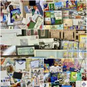 INTERESTING COLLECTION OF EPHEMERA, including cigarette cards, stamps, bank notes, gift cards,