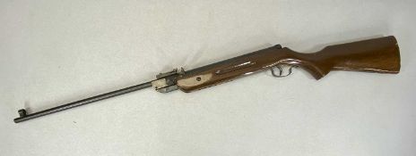 WESTLAKE CHINESE .177 CALIBRE AIR RIFLE Provenance: deceased estate Conwy PLEASE NOTE: ID and