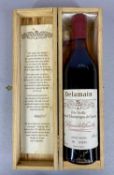 DELAMAIN TRÈS VIEILLE GRANDE CHAMPAGNE DE COGNAC, Réserve de la Famille, Jarnac-France, no. 23558,