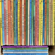 COLLECTION OF LADYBIRD HARDBACK BOOKS (33) Provenance: private collection Ynys Môn