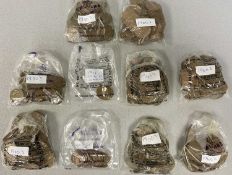 COLLECTION OF PRE-DECIMAL COPPER COINS, early 1900s onwards Provenance: private collection